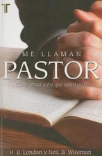 H London Me Llaman Pastor (Paperback)