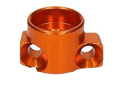 Hot Bodies Racing R8 - Anti-roll Bar Mount (Left) - HBS204278