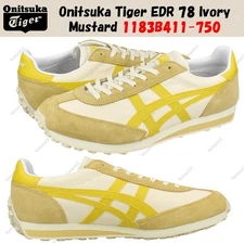 Onitsuka Tiger EDR 78 Ivory Mustard 1183B411-750