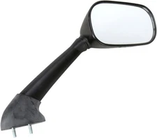 Emgo Replacement Mirror Right Black Fits Yamaha FZS600 FZ6 2007-2009