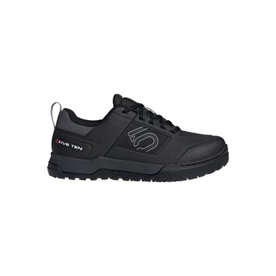 mtb schuhe flat impact pro schwarz/grau FIVE TEN Fahrradschuhe
