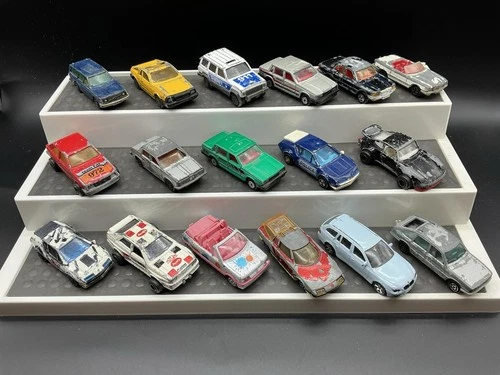 Majorette Vintage Models - Job Lot