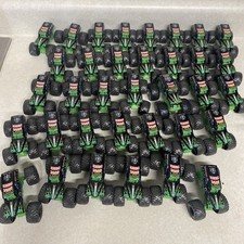 Lot Of 35 Spin Master Monster Jam Grave Digger Monster Truck 1:64