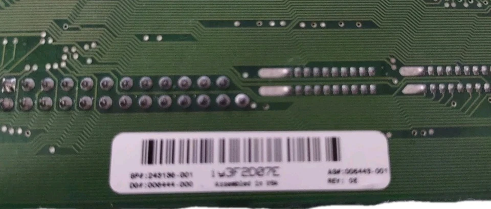 VINTAGE Matrox PCI 2 MB VGA Video Card 576-05 Rev B Compaq 243136-001 MXB75 - Image 4 of 4