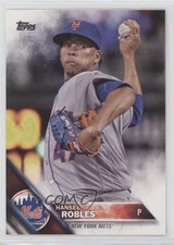 2016 Topps Update Hansel Robles #US293 xm0