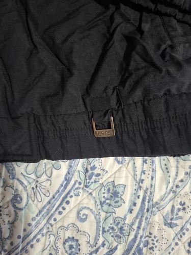 FERA Ski Coat Jacket Men Size Medium Black Tri Color - Picture 3 of 10