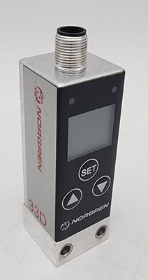 NORGREN 0863216 / 0863216 Norgren 33D Pressure Switch *NEXT DAY AVAILABLE*