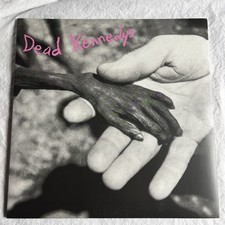 Dead Kennedys Plastic Surgery Disasters LP Vinyl Record 12" Gatefold