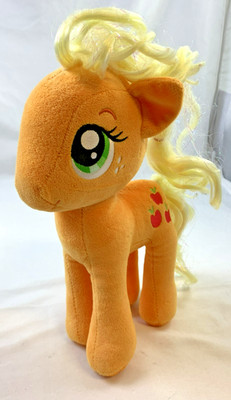 Ty Sparkle My Little Pony Applejack Plüschtier Kuscheltier Stofftier 25cm MLP