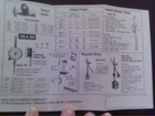 TWO !! GEM Instrument Brochures — photo 4