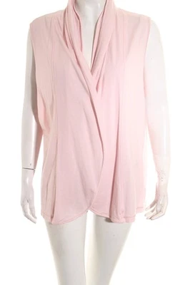 BASLER Cardigan Dames Veste T EU 46 rose clair style classique - Photo 1/4