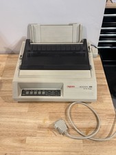 Okidata Microline 380 Dot Matrix 24-Pin Print...