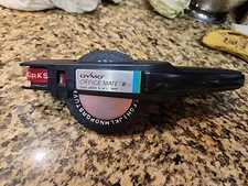 Dymo Office Mate II Embossing Label maker 1540 