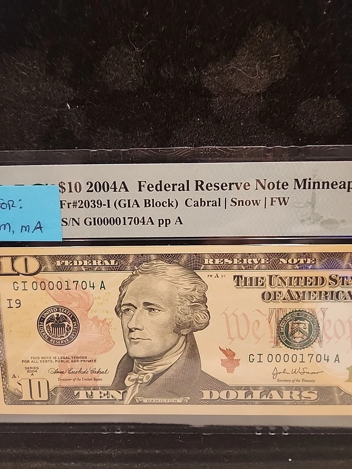 Zipcode Note: Framingham, MA - 01704 - Image 3 of 4