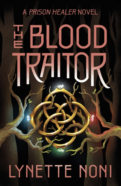 The Blood Traitor by Lynette Noni (Paperback Book)