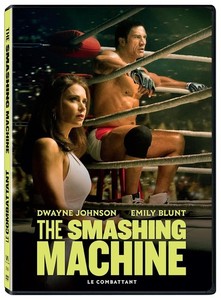The Smashing Machine Dvd | eBay