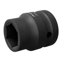 Sealey Druckschraubnuss 27Mm 1In Vierkant Antrieb 6-Kant Impact Standard IS127
