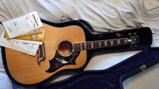 Gibson Dove LTD Acoustic Guitar Tune-O-Matic Bridge 1999 Yamano Japan