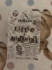 Pop MART Hirono Little Mischief Series Collectible Figure Pretender Blind Box