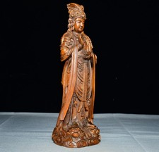 Exquisite Small Leaf Boxwood Auspicious Heavenly Ornament
