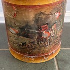 Antique  Tin-Ware Milk Tank/Can with a Lithographic print — photo 5