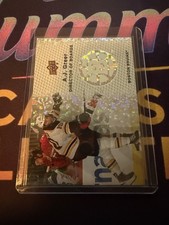 2023-24 Upper Deck Series 2 - Director of Boards A.J. Greer #DB-2 Sparkle Bruins