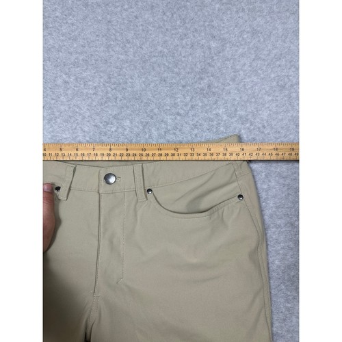 Pantalone Lululemon Uomo Taglia 32 ABC Skinny Warpstreme - Foto 5 di 6