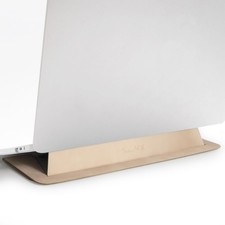 Laptop Stand for Desk, Office, Ergonomic Notebook Stand, Foldable  Portable ...