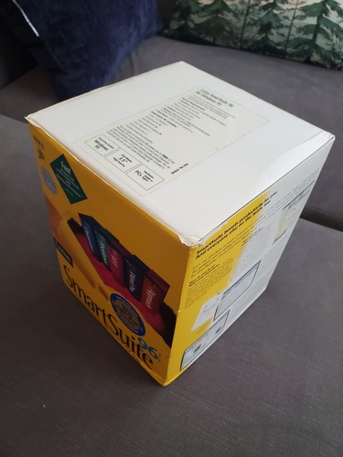 Lotus SmartSuite Smart Suite 96 big box - Complete Floppy disk version - Photo 12/12