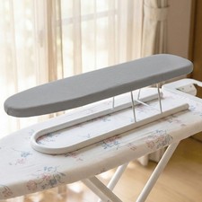 52 cm Extra Long Extra Long Ironing Board with Steam Holes Folds Flat Extra