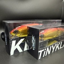 DRT TiNYKLASH KLASH9 Set Mazume Gold One Knock NEW Unopened Japan Limited