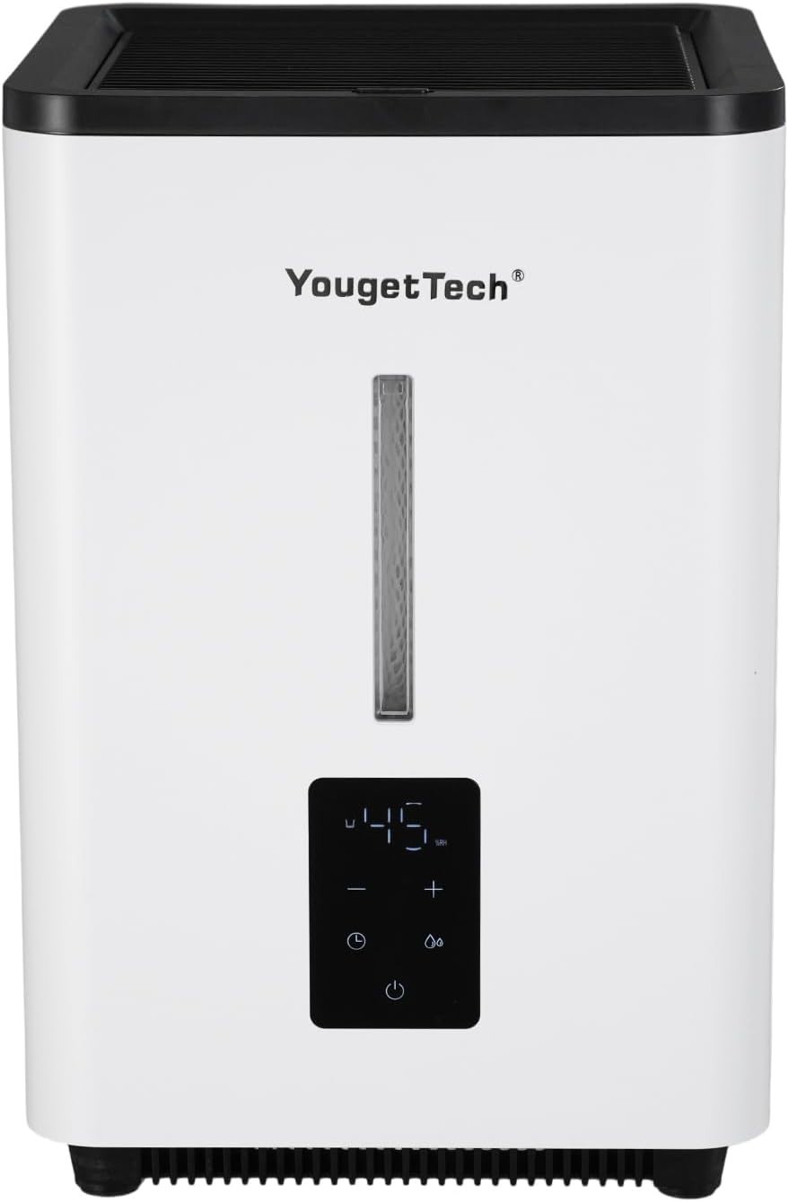 S For Bedroom Large Room|1.55gallons|20w Evaporative Cool