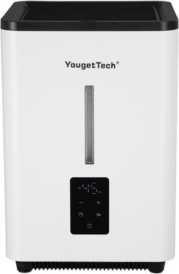 Evaporative Humidifiers for Bedroom Large Room|1.55Gallons|20W evaporative cool