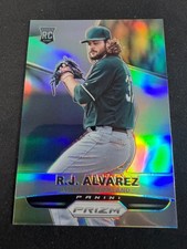 Click to enlarge R.J. Alvarez