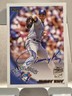 2022 Topps Archives - 2010 Fan Favorites Auto Jimmy Key #10FF-JK Blue /25 (AU)