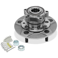 For Ford Transit Custom 2012-2019 Front Hub Wheel Bearing Kit