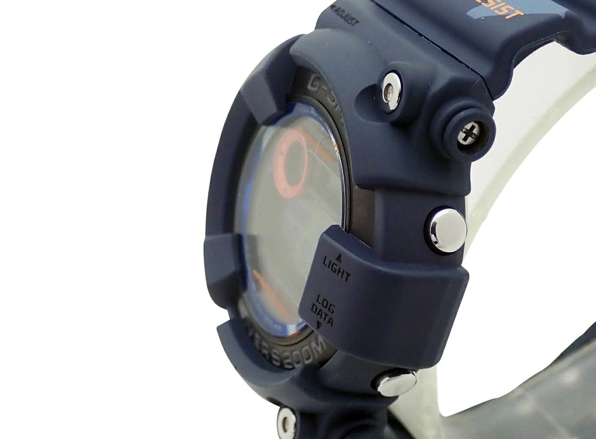 CASIO G-SHOCK FROGMAN camo Navy GF-8250CM-2JR Tough Solar