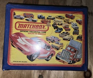 Matchbox Collector Case | eBay
