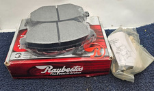 Raybestos MGD1864ACH Disc Brake Pads For 2017-2022 Chevrolet Spark