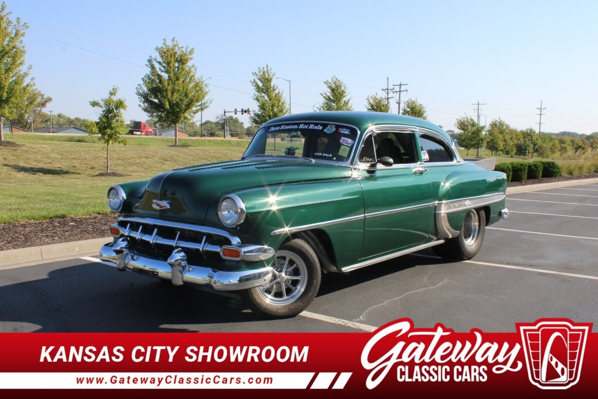 1954 Chevrolet Bel Air for sale in Olathe Kansas