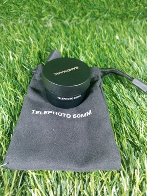 Sandmarc Telephoto 60mm iPhone Lens