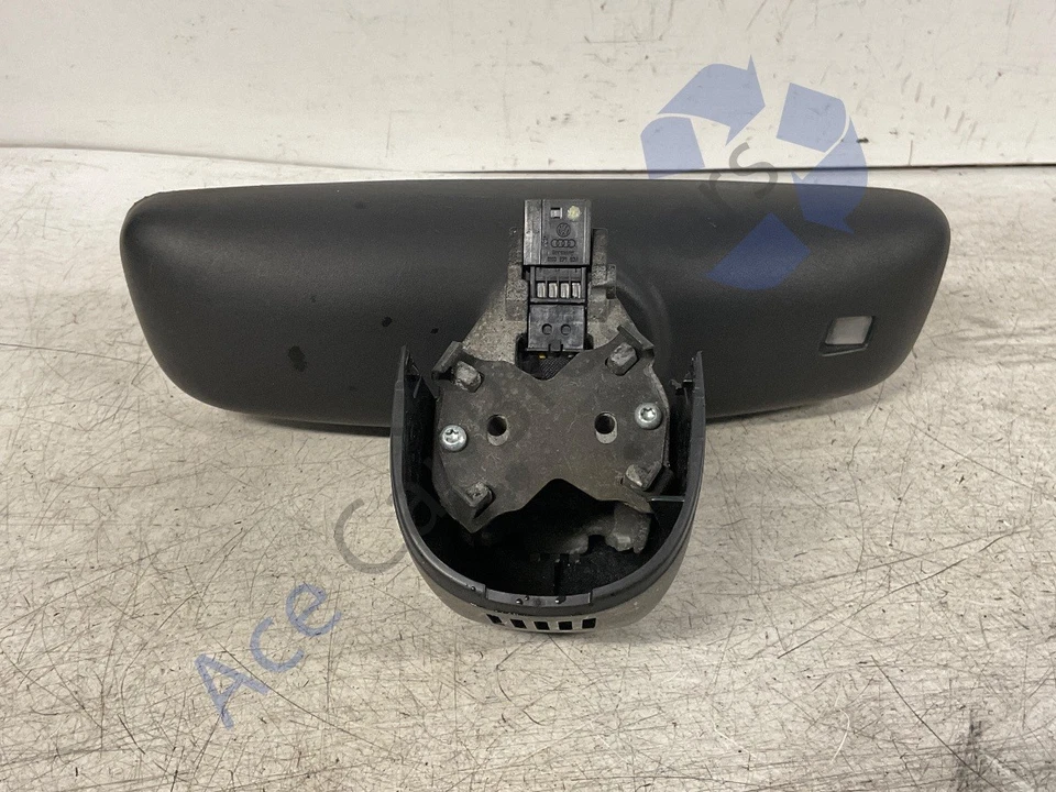 Audi A3 8V 3Dr 13-16 Rear View Mirror 8S0857511 - Image 2 of 4