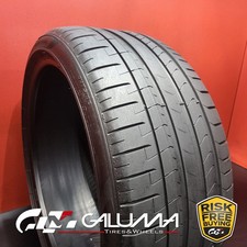 1 One Tire Likenew Pirelli P-zero Pz4 Na1 25535zr20 2553520 93y 93920 1 One Tire Likenew Pirelli P-zero Pz4 Na1 25535zr20 2553520 93y 93920