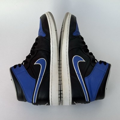 2013 Air Jordan 1 Mid Game Royal size 10 554724-007 Blue  display picture 2