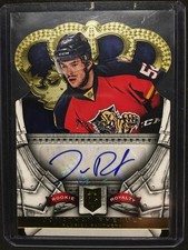 Rheault, Jonathan - 2013-14 Crown Royale - Autograph - Rookie - 275/499