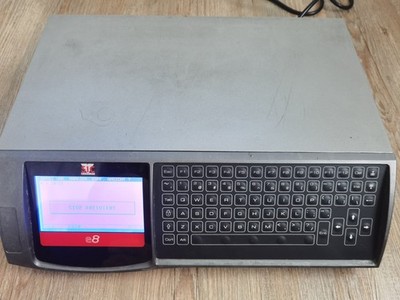 SIC MARKING Nadelmarkiersystem E8 Rev E Controller