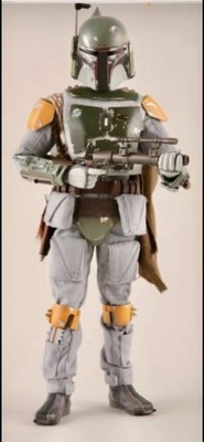 Boba Fett Sideshow Star Wars Medicom Real Action Heroes 30th Anniversary Figure