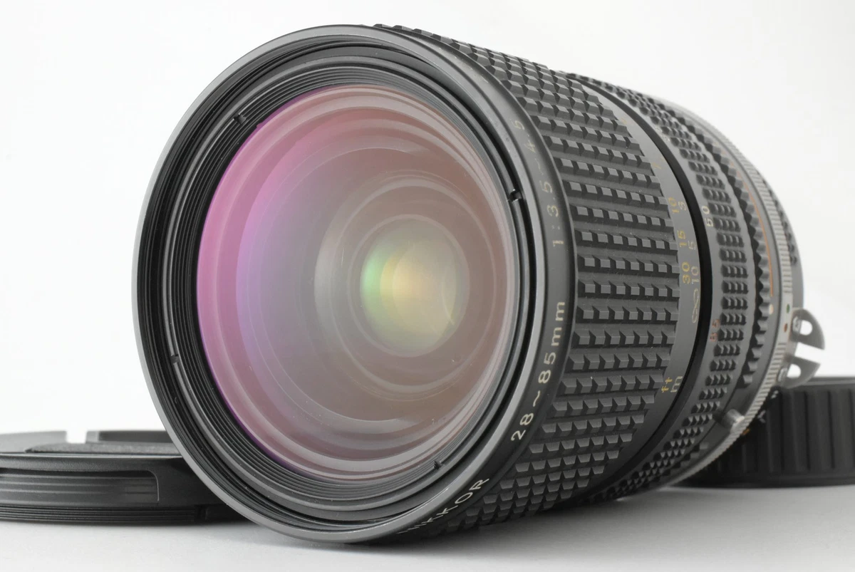 Nikon 28-85mm f/3.5-4.5 Camera Lenses for sale | eBay