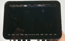 Convergent Design Odyssey 7Q CD-ODYSSEY7QP OLED Monitor/Recorder Barely Use