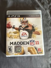 Madden NFL 11 - Sony PlayStation 3